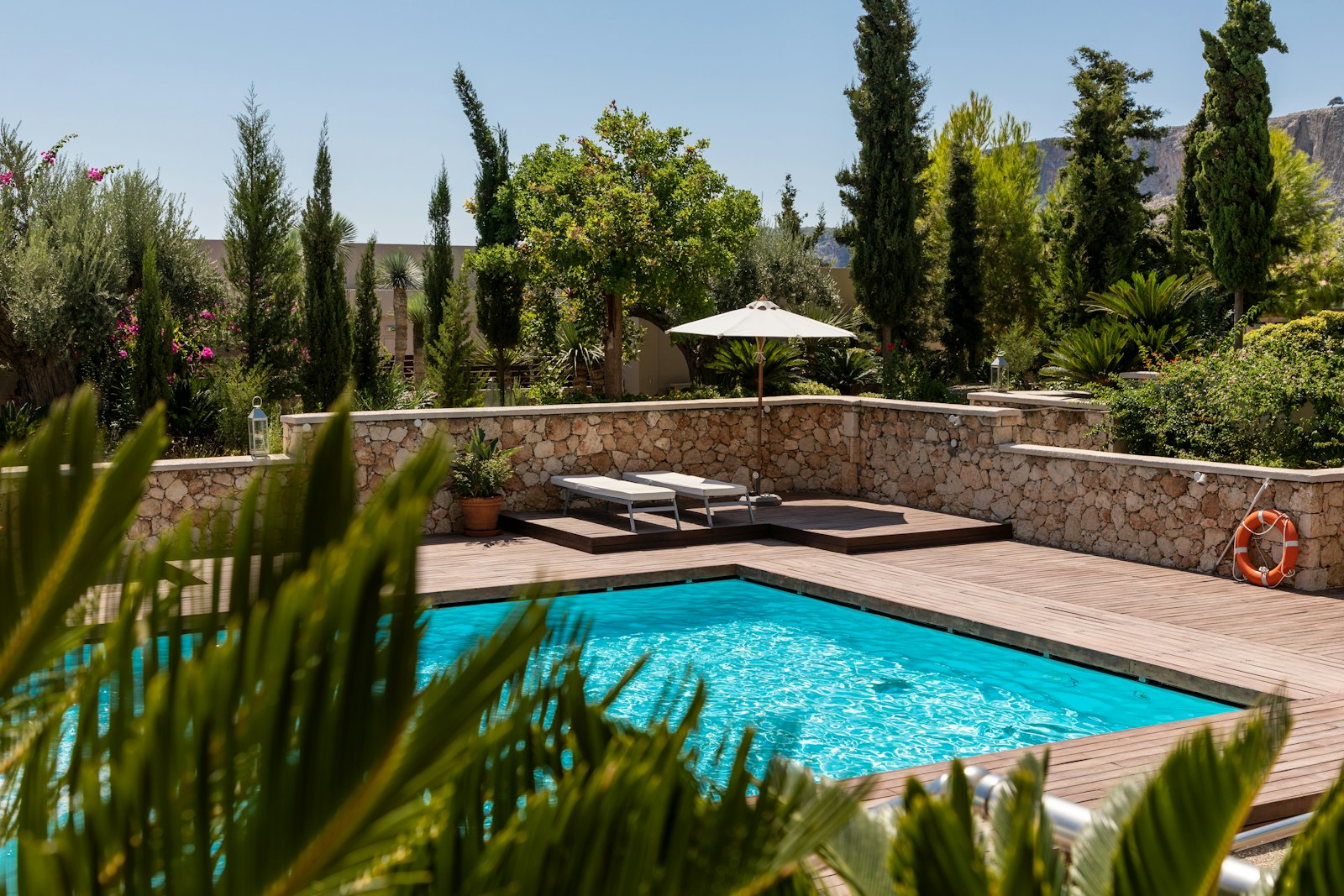 Pool Builder — Carlsbad