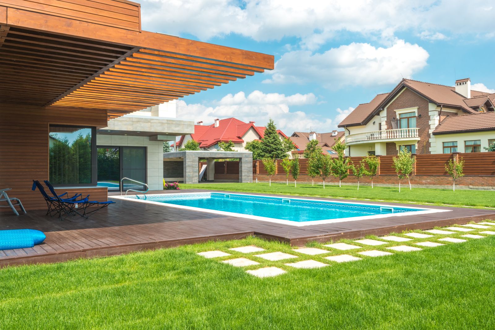 Permits & Prep — Suncrest Pool Service & Remodelers