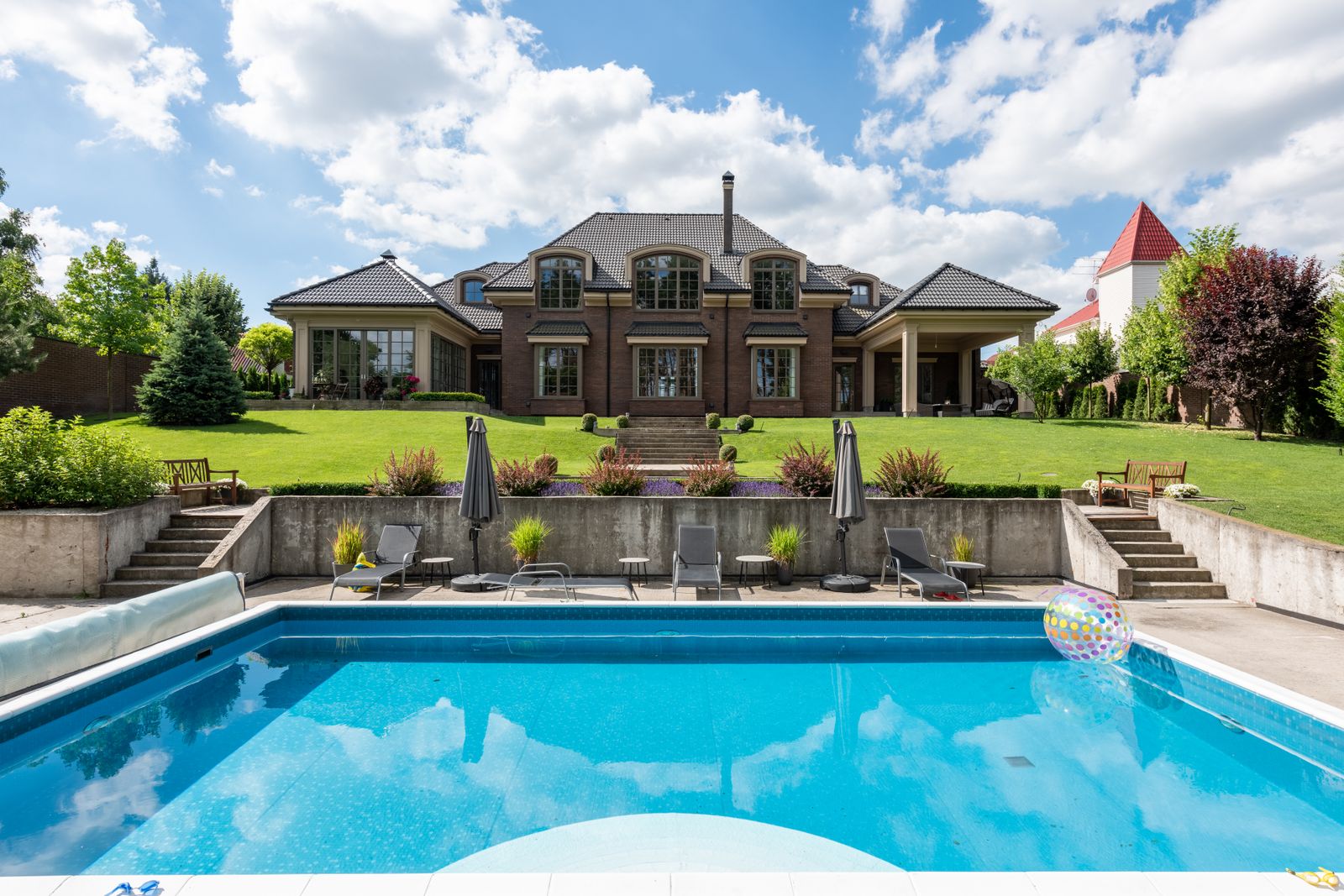 Build With Care — Suncrest Pool Service & Remodelers
